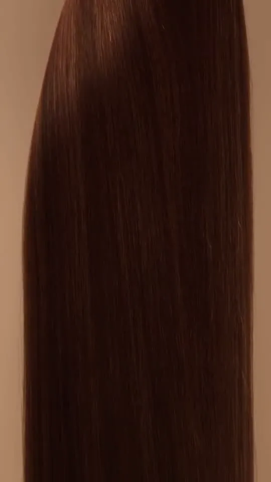 Bondings Extensions aus Echthaar