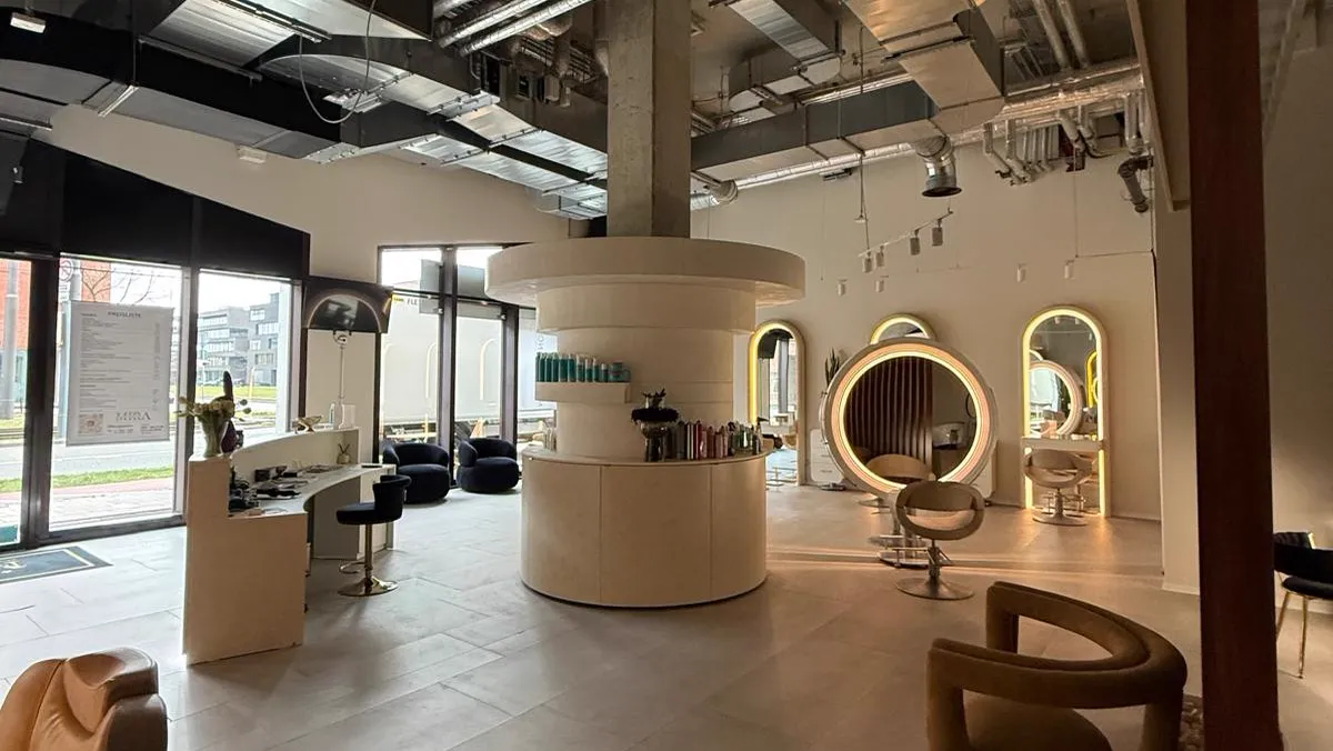 Friseursalon Mira Hairstyle in der Bremer Überseestadt